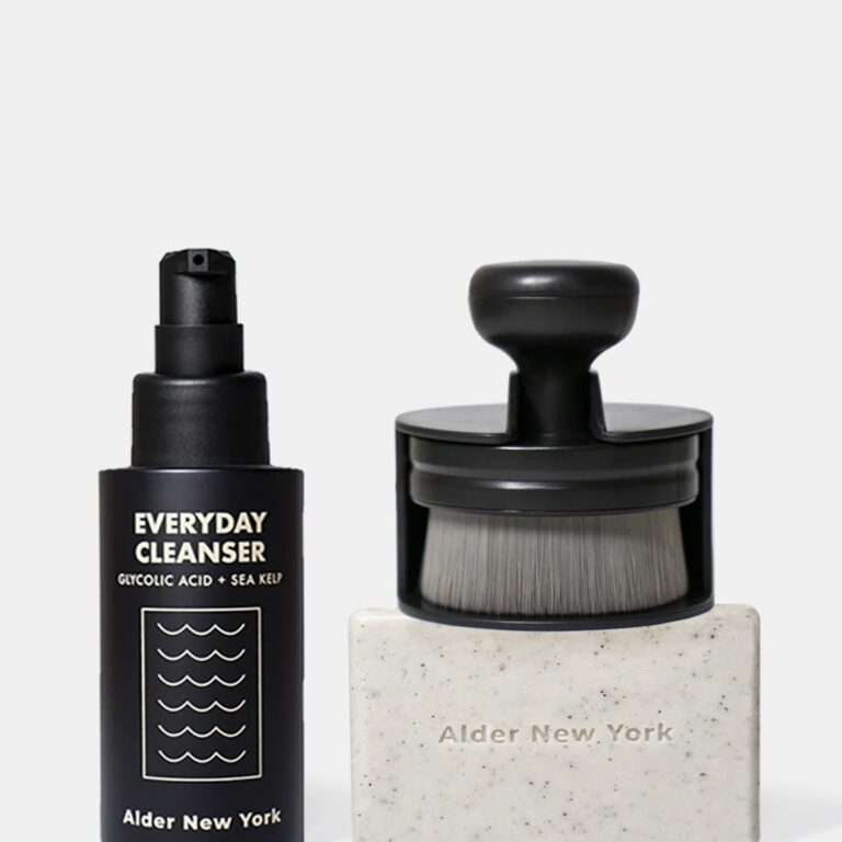 Image may contain: Bottle, and Cosmetics