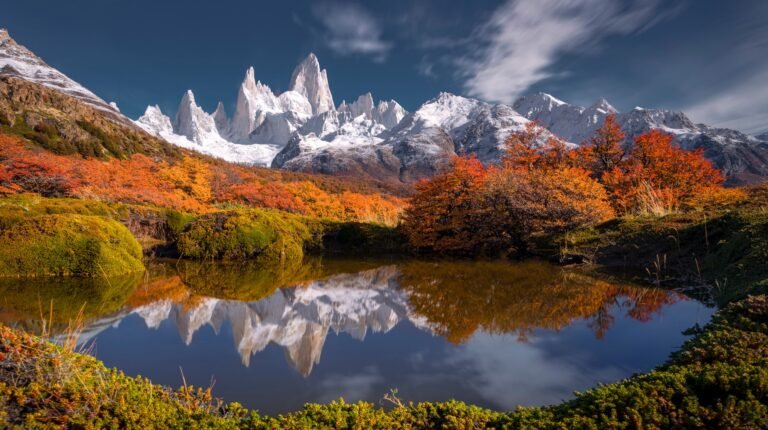 The World’s 11 Best Camping Sites With Stunning Views of Nature