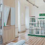 The Polish Pavilion at the London Design Biennale finds home in an unexpected form