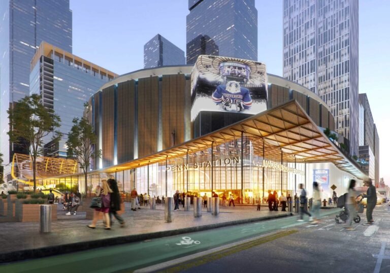 Governor Hochul announces Penn Station plans will move forward without Vornado and may include new design partners