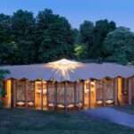 Lina Ghotmeh’s Serpentine Pavilion will open June 10