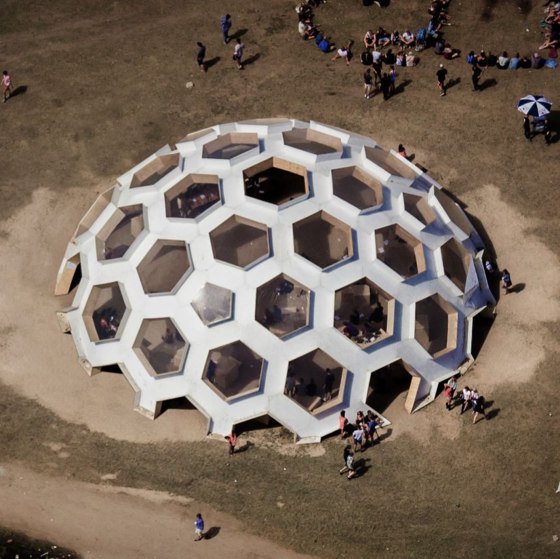 Dome life: is the arched architecture of domes construction’s hidden treasure? | News | Architonic