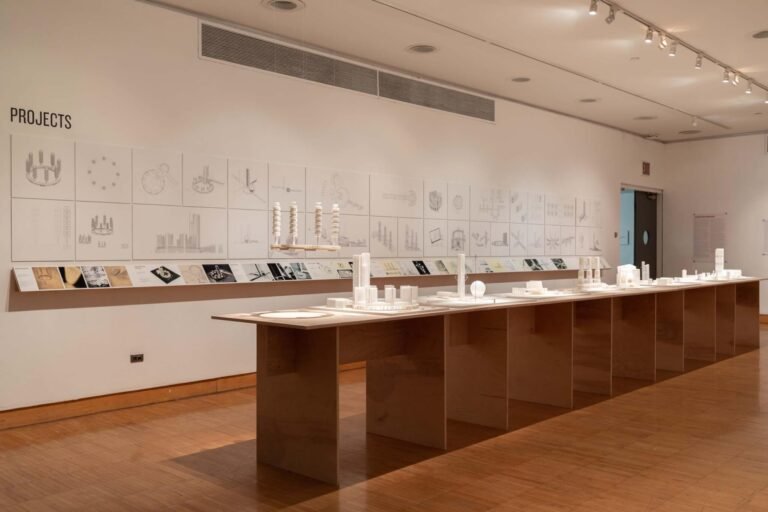 Vkhutemas: Laboratory of Modernism, 1920–1930 recreates the work of the school to position its importance in 20th century architectural pedagogy