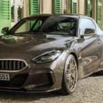 one-off BMW concept touring coupé: design journey from munich to como