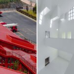 Scintillating Sirens: 6 Fire Stations That Light Up the Landscape