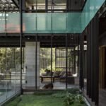 Live Work Share House / Bligh Graham Architects