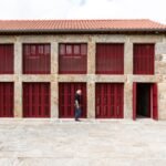 Rehabilitation of a Granary / Maria José Pinto Leite