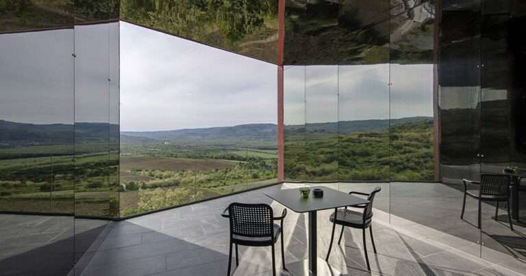 ROXANICH WINERY: mladen rožanić talks long aged biodynamic rare natural wine (and about his spectacular heritage design hotel)