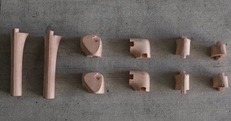 MIT students blend woodworking with robotics to consruct two-person stool