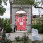 The Unfolding Pavilion Investigates the Public Openness of the Giardini della Biennale in Venice