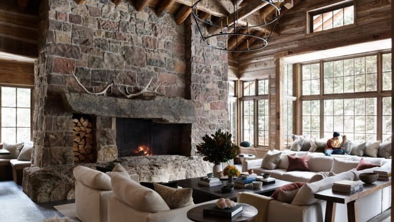 Why Are Celebs Bragging About Their Wood Furniture?