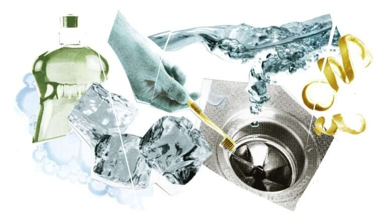 How to Clean Garbage Disposal in 3 Easy Steps