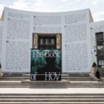 Facade of Brooklyn’s Central Library Plastered With Jay-Z Lyrics for Tribute Exhibition