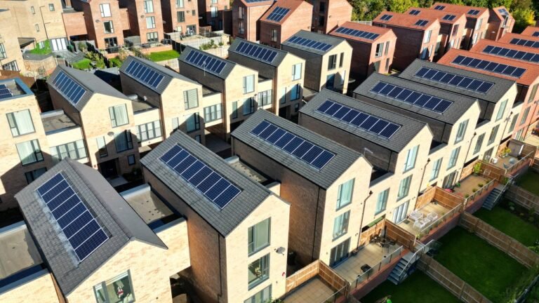 Solar Tech Is Coming for Your Neighborhood, Kitchen, and Furnishings