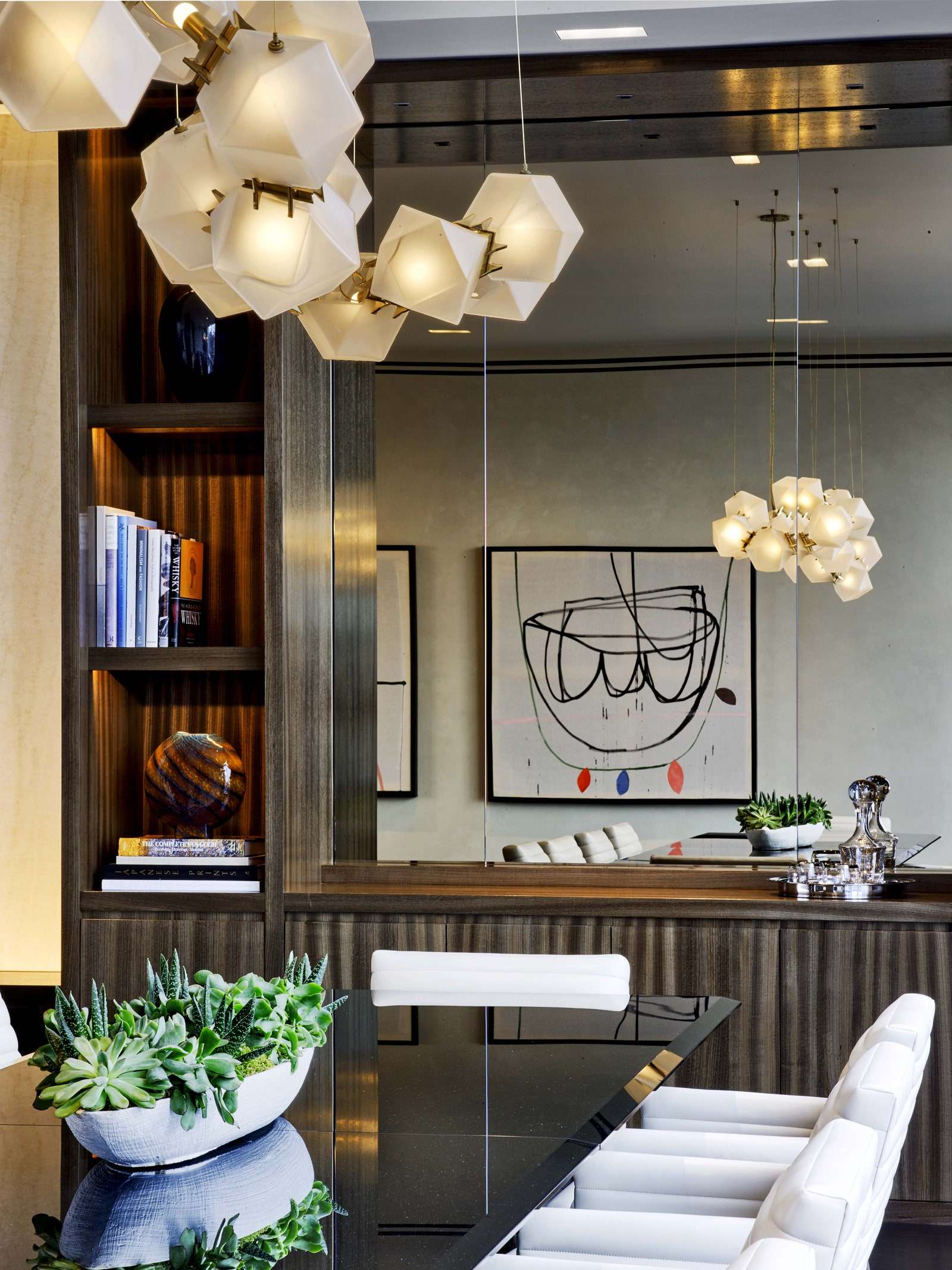 Jeffrey Beerss elaborate outfitting of a unit at One57 on Billionaires Row in New York City helped the unit sell for a...