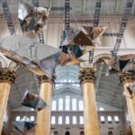 Suchi Reddy’s Kaleidoscopic ‘LOOK HERE’ Opens at the National Building Museum