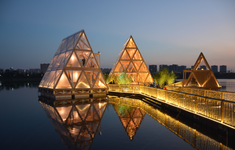 Sustainable Practice: Kunlé Adeyemi on Makoko Floating Systems and Building Water Cities