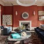 Tour a Notting Hill Home That Bursts With Color