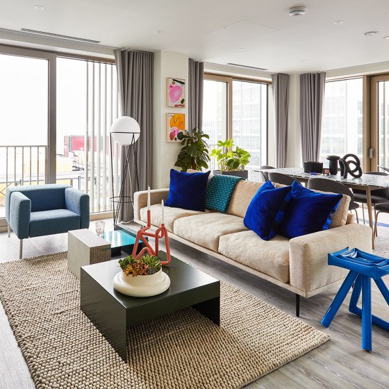 Showing off in London with BoConcept | News | Architonic