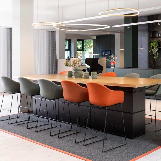 On the level: the Dauphin Heartbar | News | Architonic