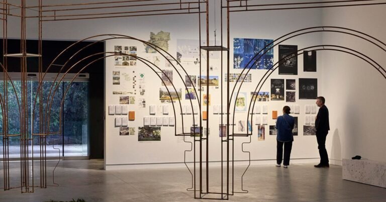 interview: australian pavilion ‘unsettles truths of colonial past’ at venice architecture biennale