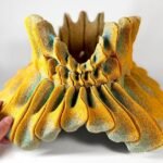 laura maria gonzalez cultivates sustainable biocement from microbes for exhibition at MIT