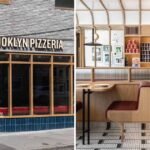 A Contemporary Reimagination Of A Classic New York Pizza Parlor