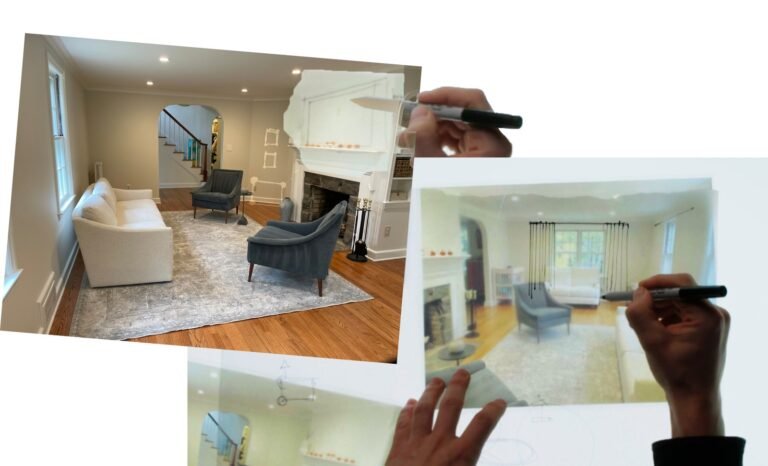 يمكن لزواية الكوكتيل ترقية أي مساحة معيشة.