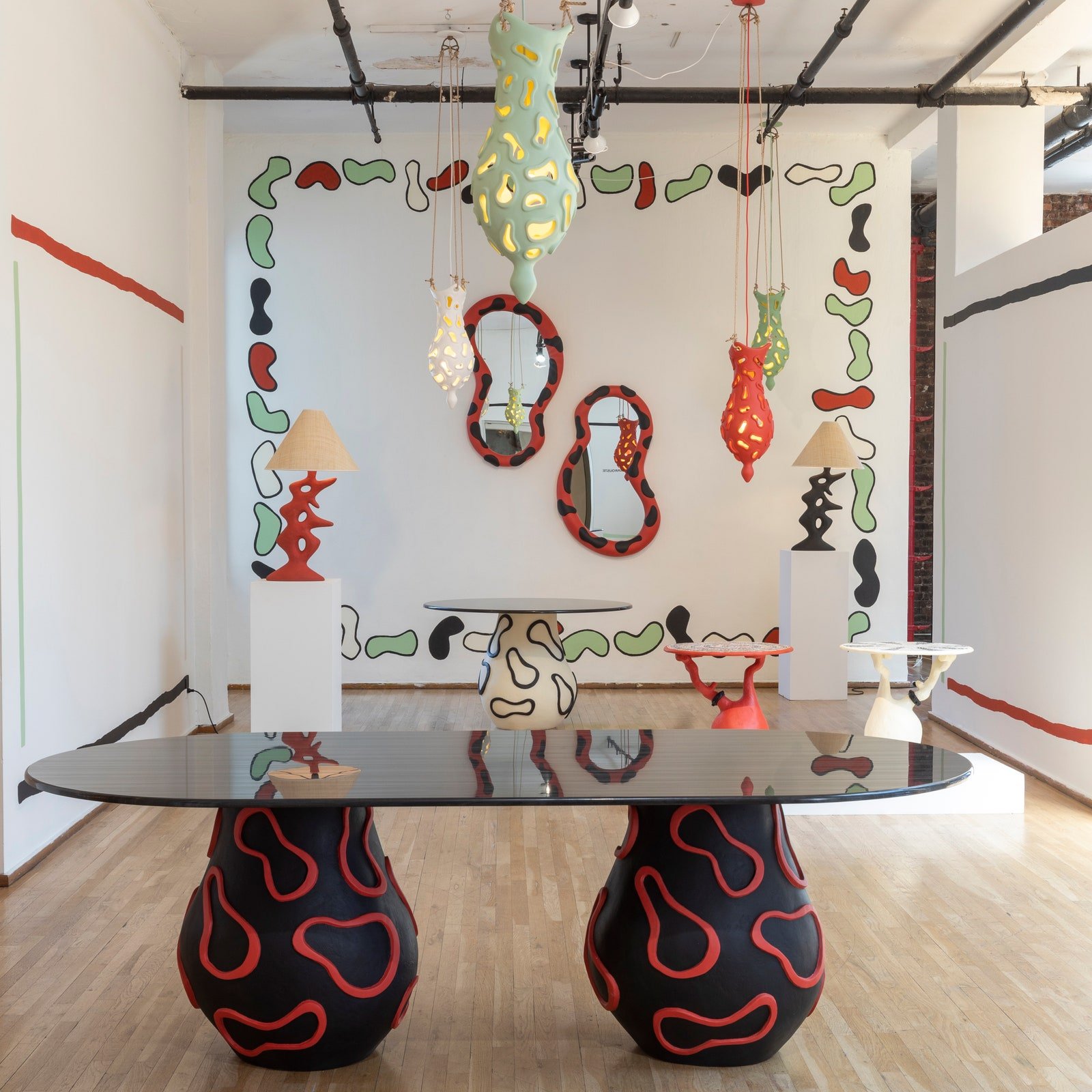 Elizabeth Garouste x Ralph Pucci