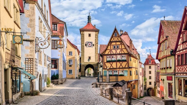 Beautiful Village: 13 Throughout the World You’ve Probably Never Heard Of