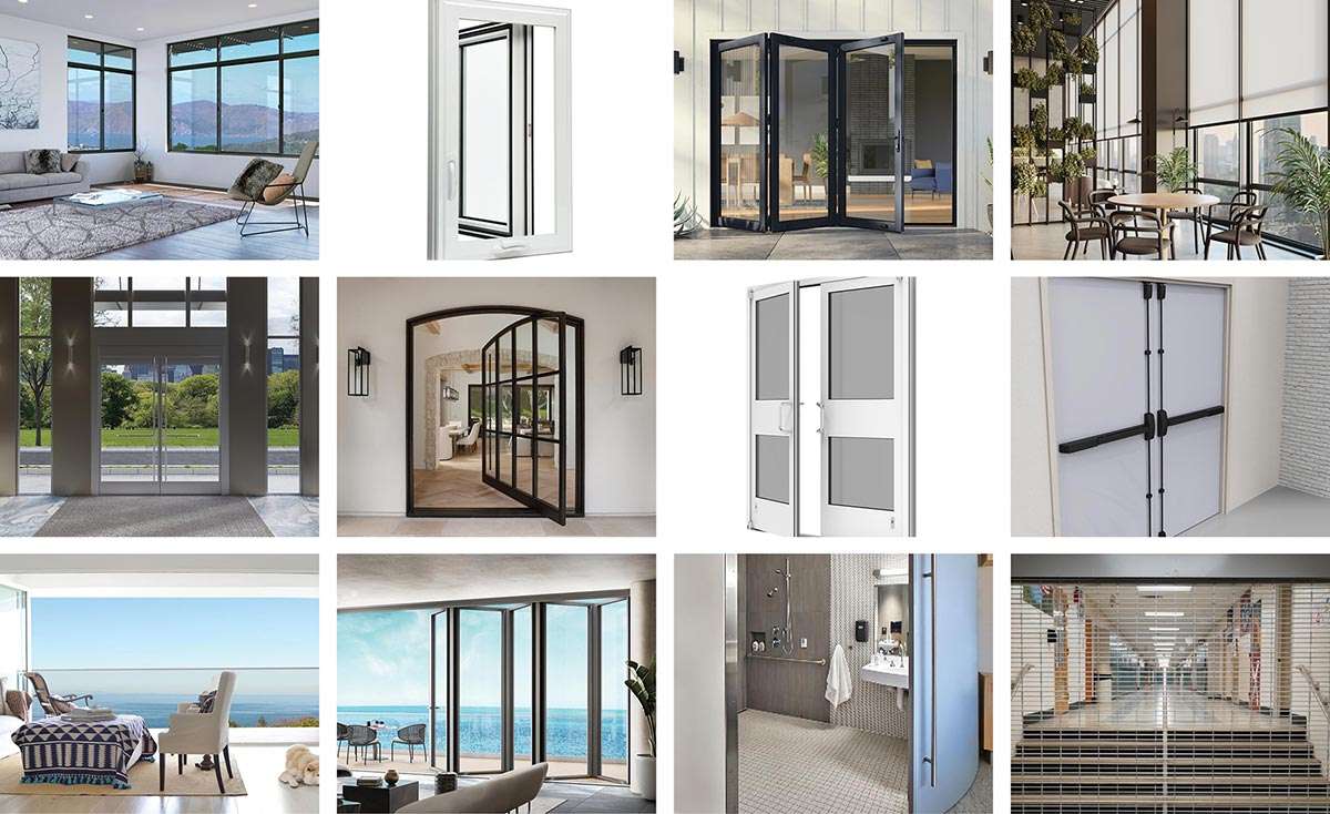 New Windows & Doors for Summer 2023