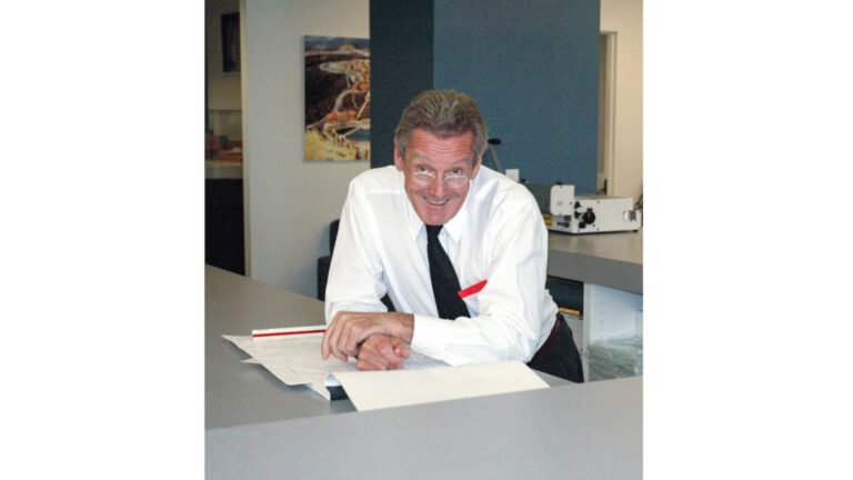 Tribute: Norman Henry Pfeiffer (1940–2023)