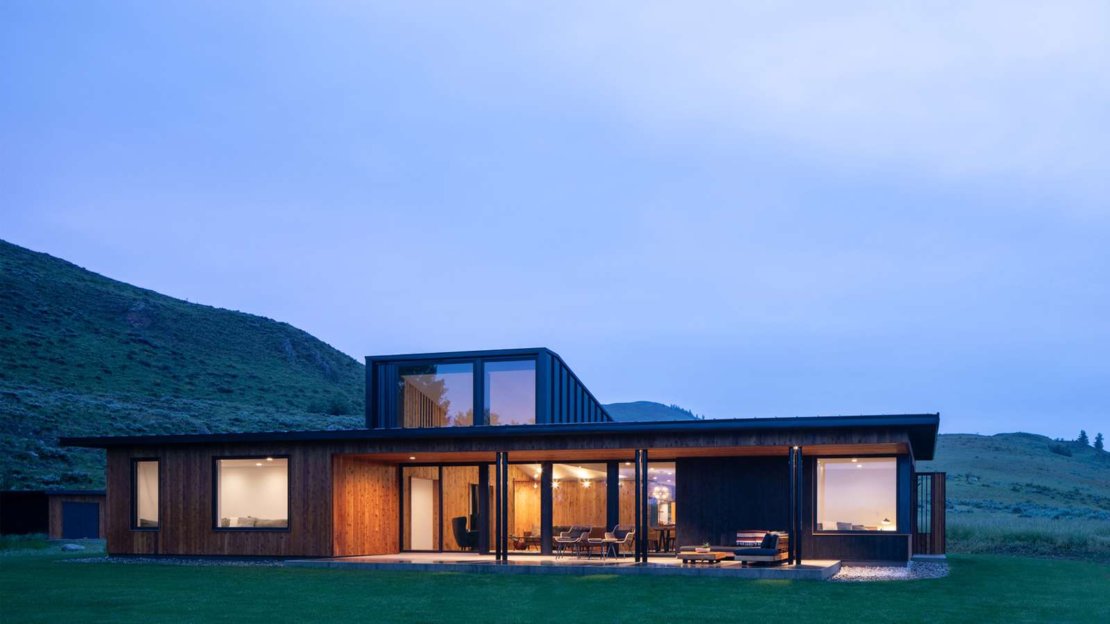 Panorama House by Studio Modh