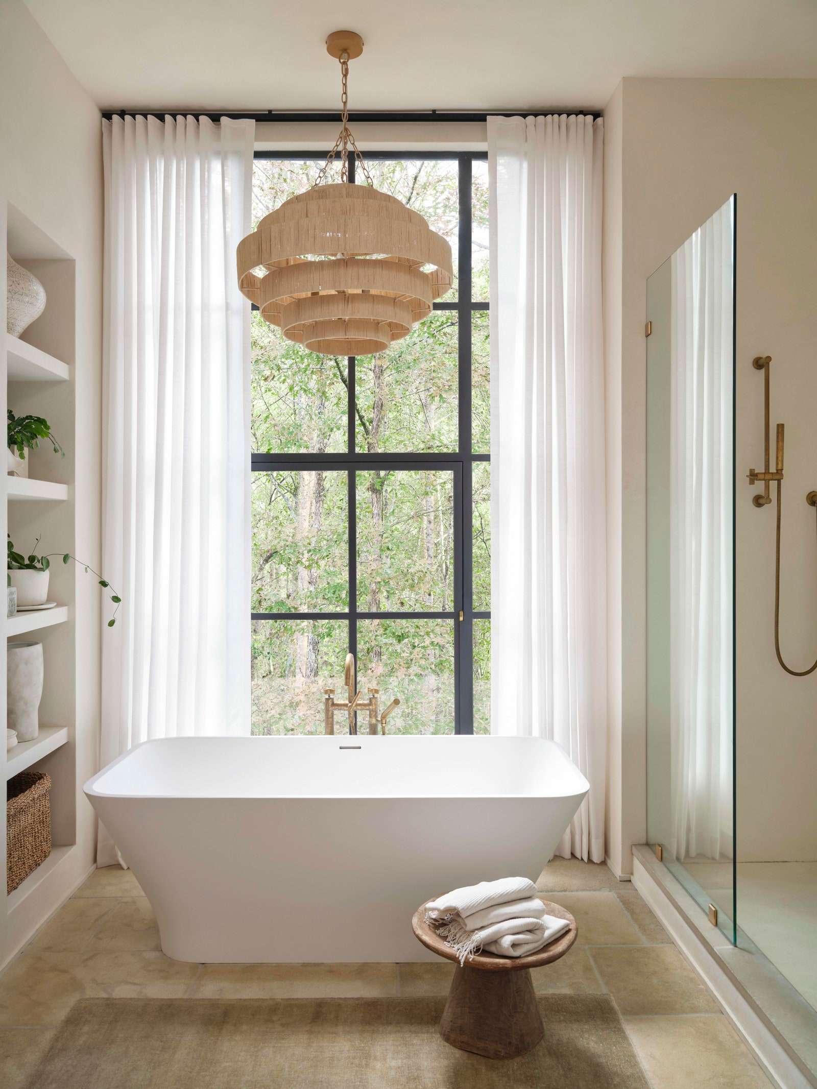 The Sunbrella offering is available to consumers and the trade.