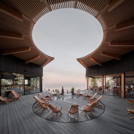 Nature-set wellness centres that restore and rejuvenate | News | Architonic