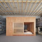 Apartment Renovation in Honancho / Takehiko Suzuki
