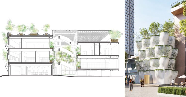 Biophilia 2.0: Fantastical New Buildings Fusing Form and Foliage