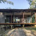 Casa Coriscão / Kiti Vieira Arquitetura