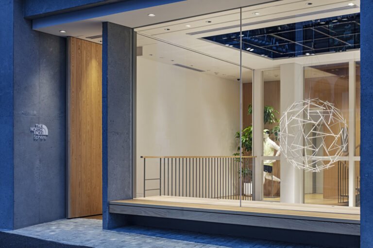 Goldwin Harajuku Building / Studio Hashimura