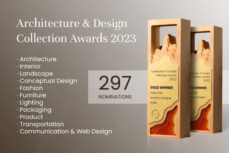 Architecture & Design Collection Awards 2023