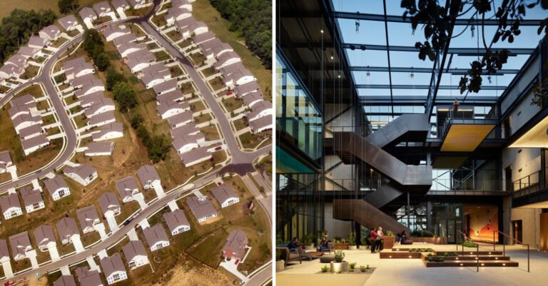 Stop the Presses: Can Adapting an Abandoned Newspaper Facility Revitalize the Suburbs?