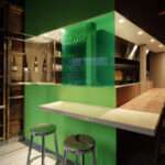 Tearoom Nigo / G architects studio