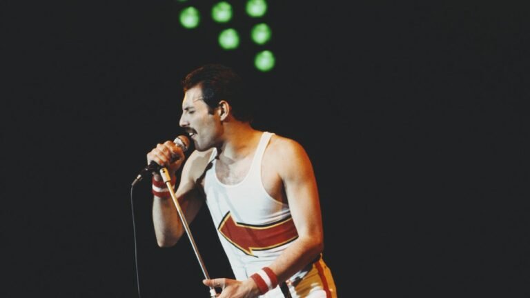 The Freddie Mercury Auction Made $15.4 Million in One Night—Here Are the Priciest Finds