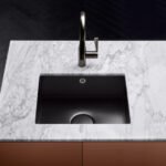 Seven key decisions when choosing a kitchen sink | News | Architonic