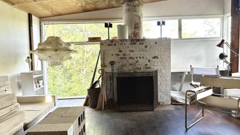 The Cape Cod Modern House Trust Rallies to Purchase Marcel Breuer’s Summer Cottage