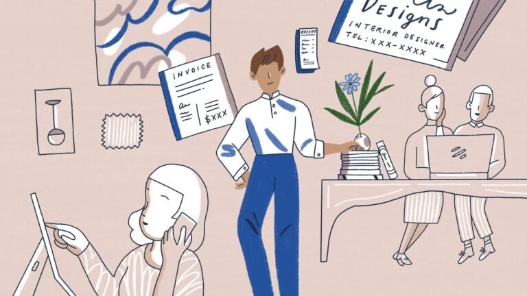 23 Tips From Successful Pros on How to Run an Interior Design Business