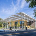 Architectural Featherweights: 10 Awe-Inspiring Canopies Drawn in Section