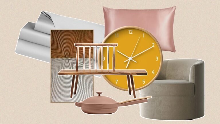 43 Best Labor Day Furniture Sales and Decor Deals We’re Shopping This Weekend