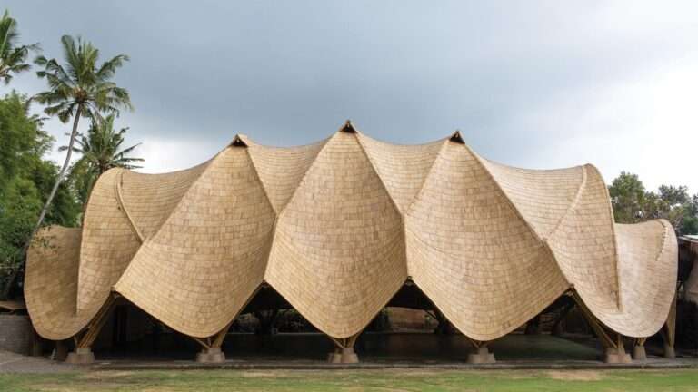 Continuing Education: Structural Bamboo | Architectural Record