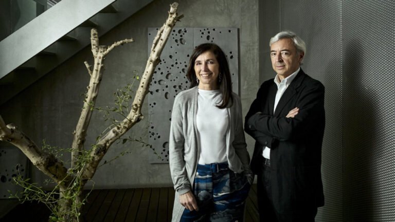 Newsmaker: Enrique Sobejano Discusses His Firm’s Winning Proposal
for the Dallas Museum of Art Revamp